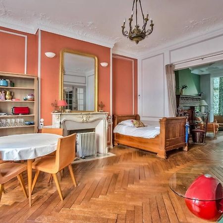 Village D'Auteuil Paříž Exteriér fotografie