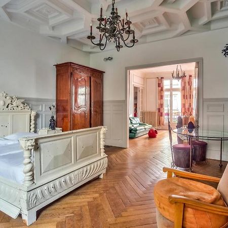 Village D'Auteuil Paříž Exteriér fotografie