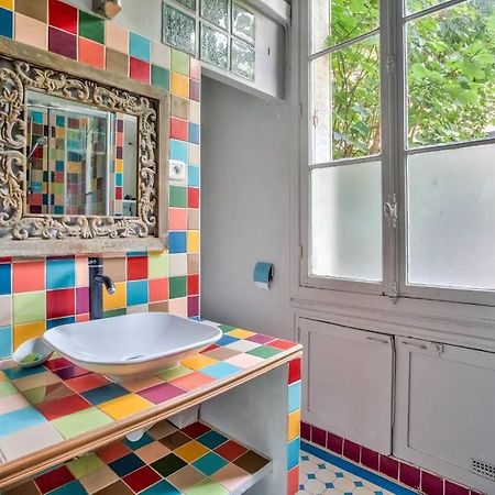 Village D'Auteuil Paříž Exteriér fotografie