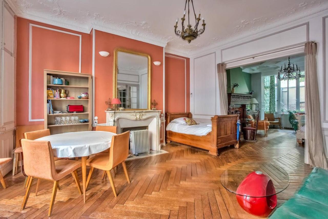 Village D'Auteuil Paříž Exteriér fotografie