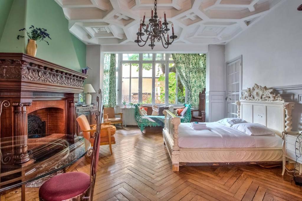 Village D'Auteuil Paříž Exteriér fotografie