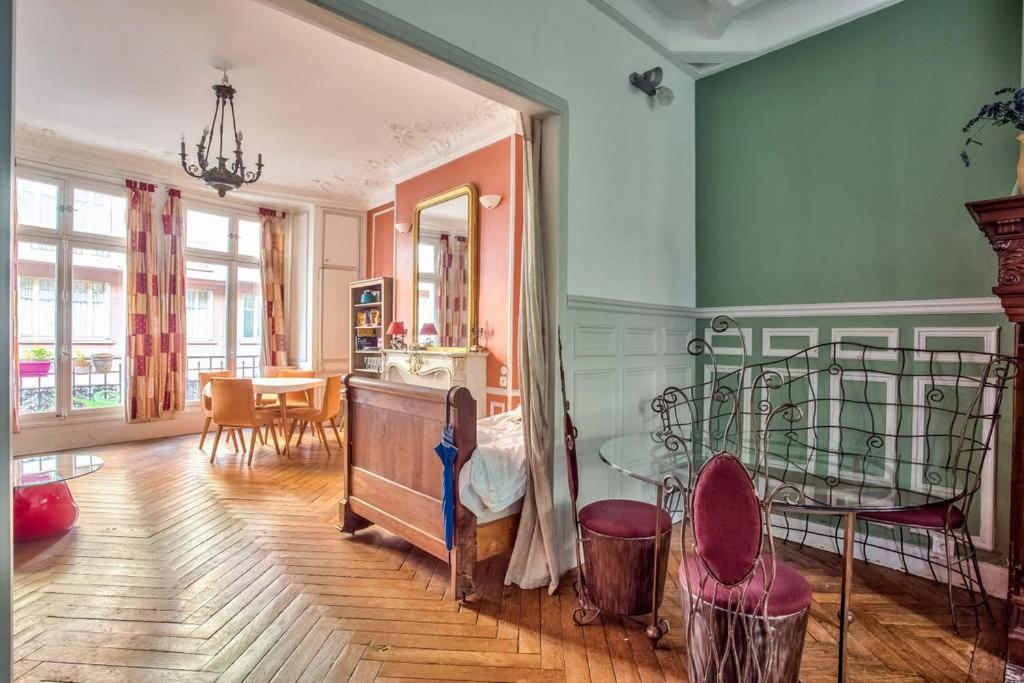 Village D'Auteuil Paříž Exteriér fotografie